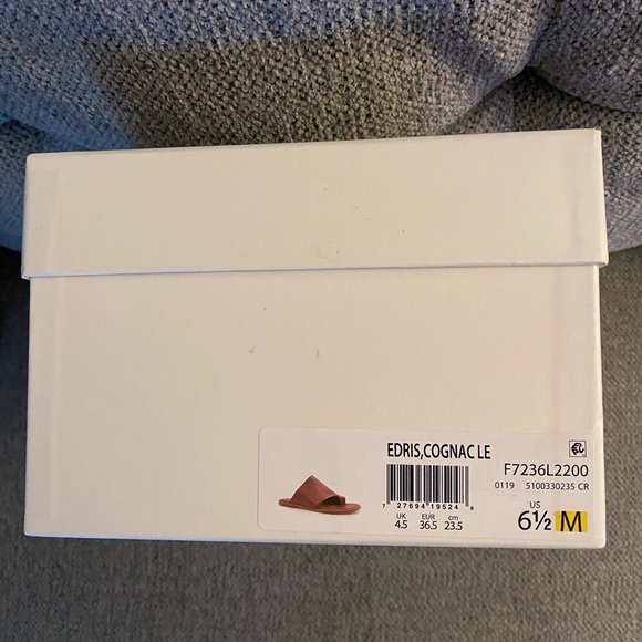 Vince Edris, Cognac le Sandals! - Picture 6 of 8